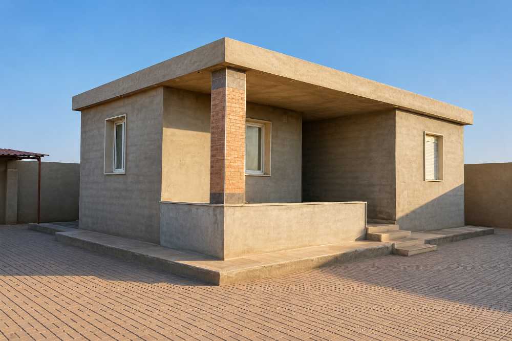 Rest House | Fruit Trees | Al-Talhiyah